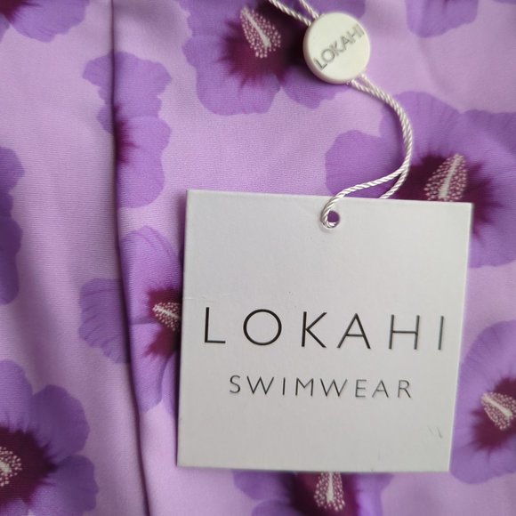 Lokahi Swimwear Bodysuit size M - Picture 4 of 5